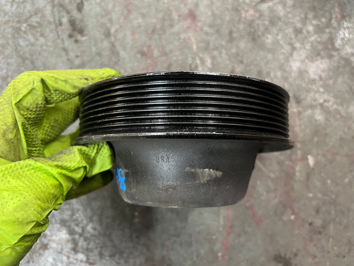 Cummins OEM Engine Fan Grooved Pulley Part # 3914462 For Sale
