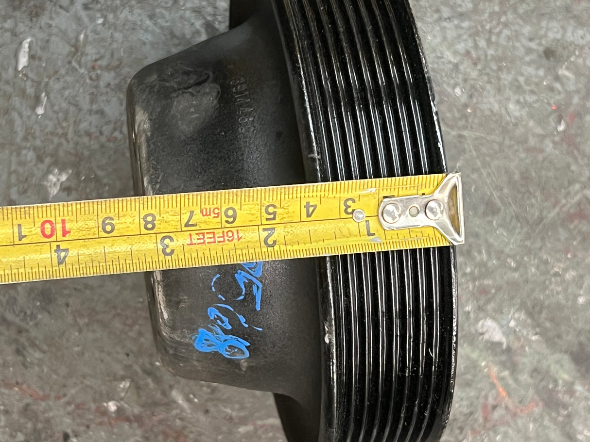 Cummins OEM Engine Fan Grooved Pulley Part # 3914462 For Sale