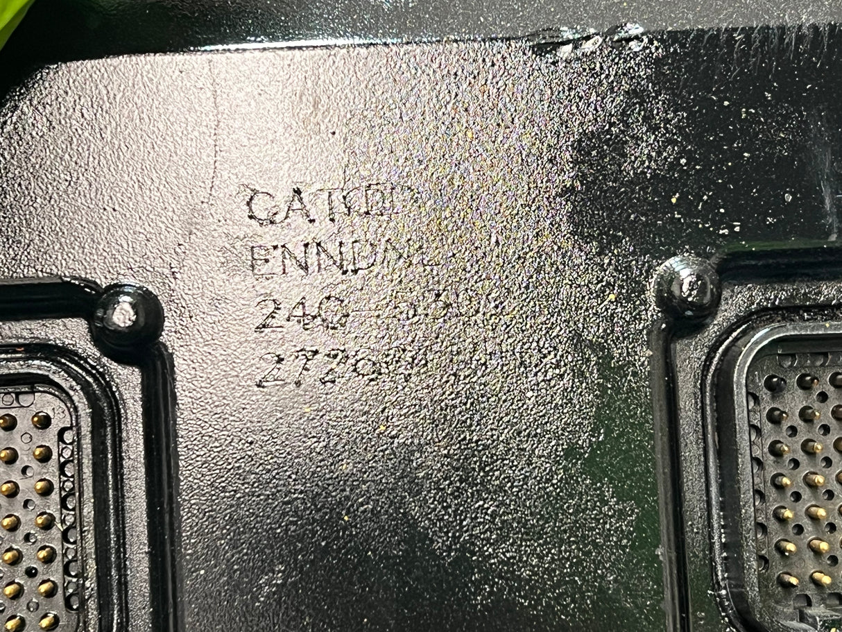 Caterpillar C7 70-PIN Engine Control Module (ECM) Part # 240-5302-02 For Sale