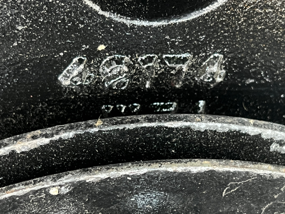 Horton K32 Dual Pilot Fan Cultch P/N 1090-09500-01B, Base P/N 42174, Pulley P/N 41627 For Sale