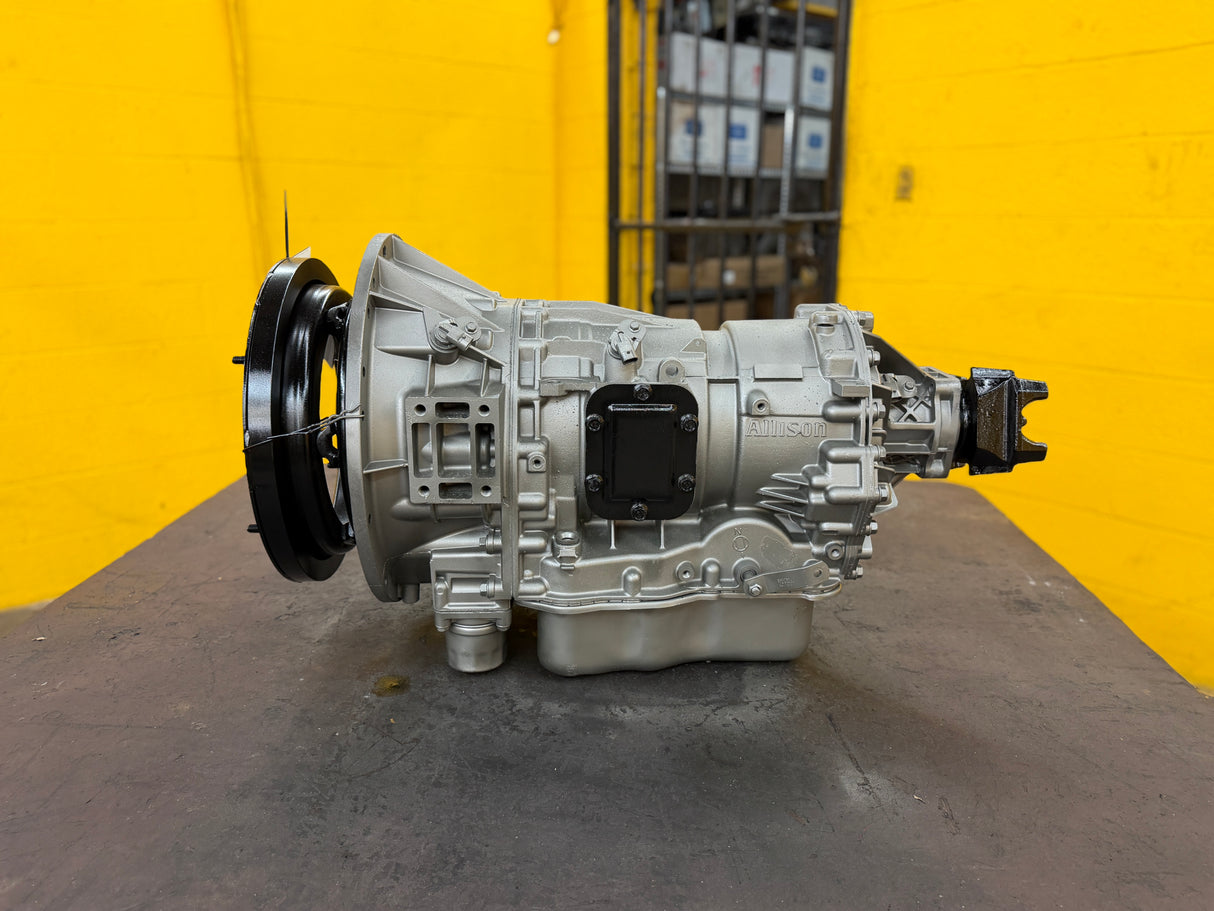 Allison 2500PTS Transmission For Sale, 2500 PTS