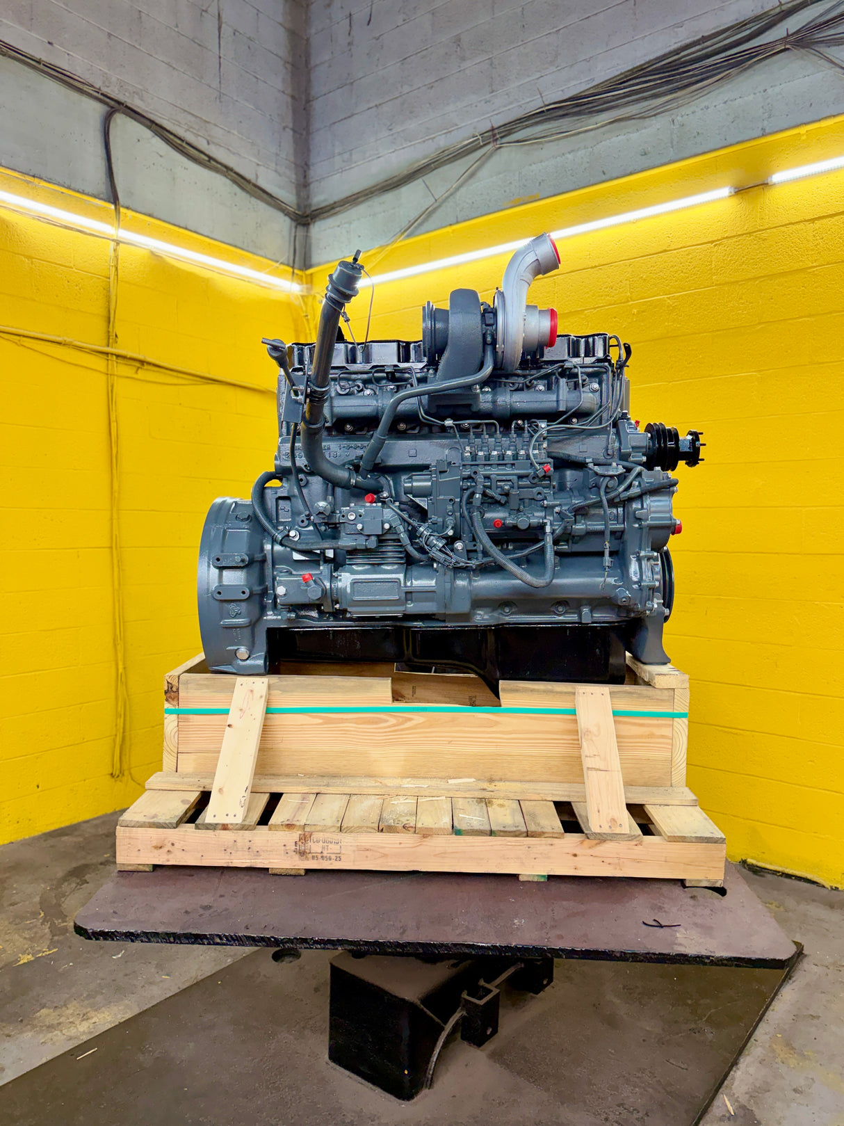 1996 Mack E7 Diesel Engine For Sale