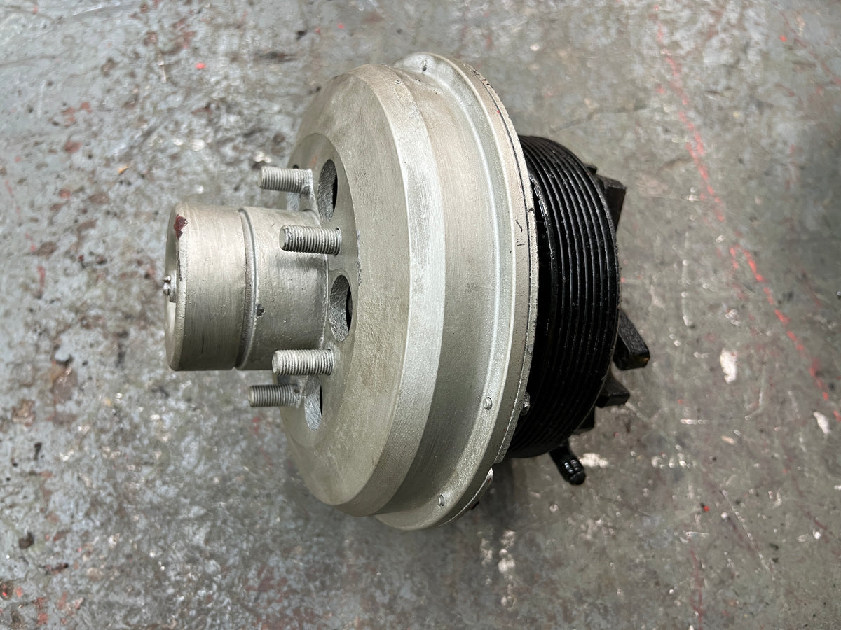 Borg Warner Dual Pilot Fan Clutch Part # 1090-09650-01 For Sale