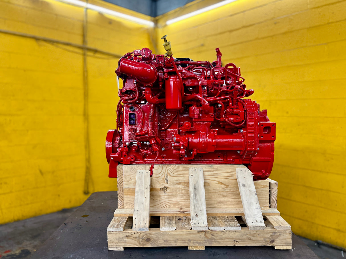 2007 Cummins ISB 6.7L Diesel Engine For Sale, CPL# 0279