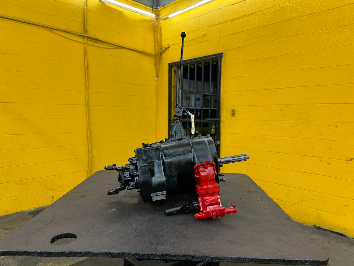 Eaton Fuller TX14607B Transmission For Sale