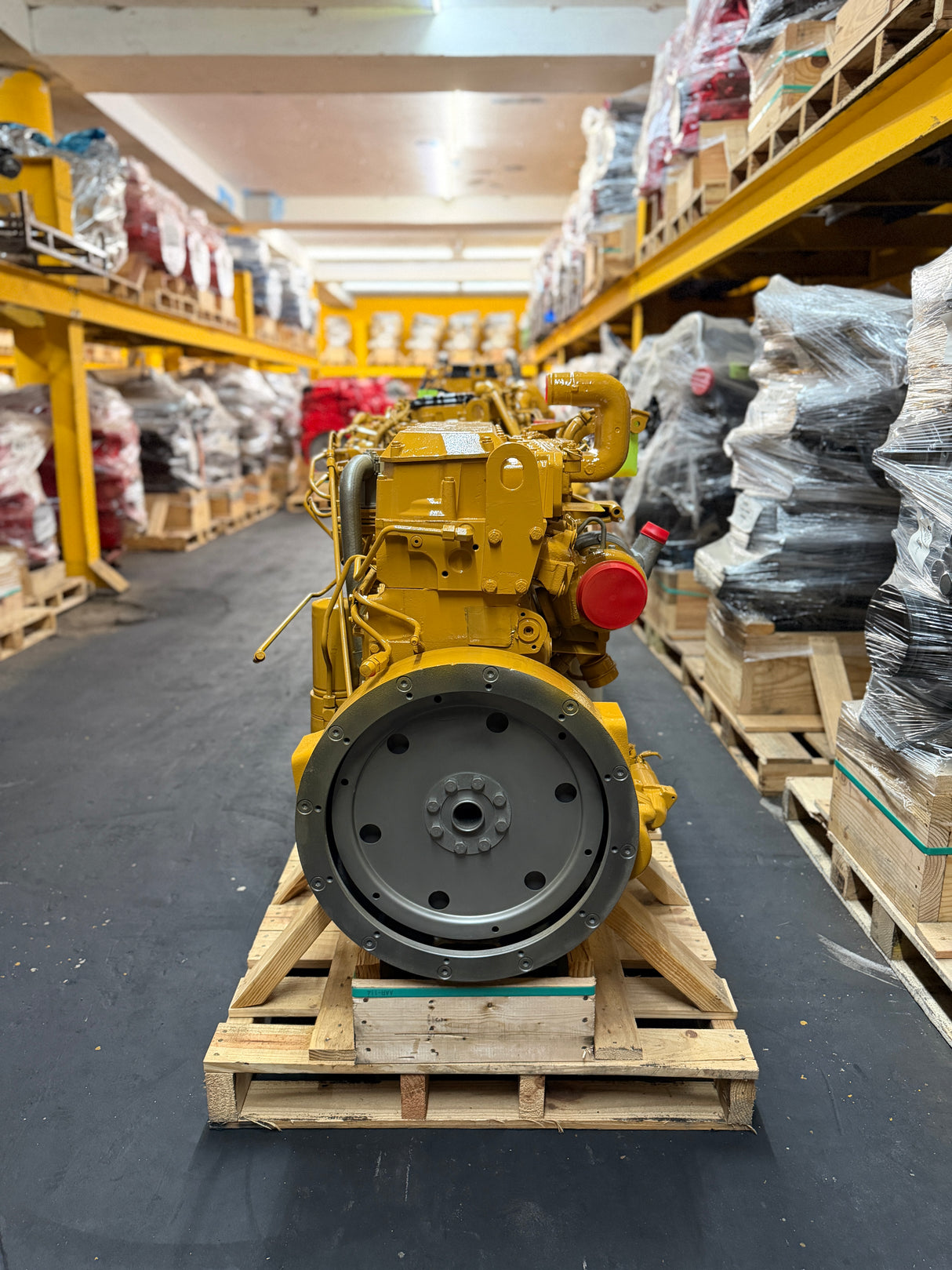 Caterpillar 3116 Diesel Engine For Sale MECHANICAL