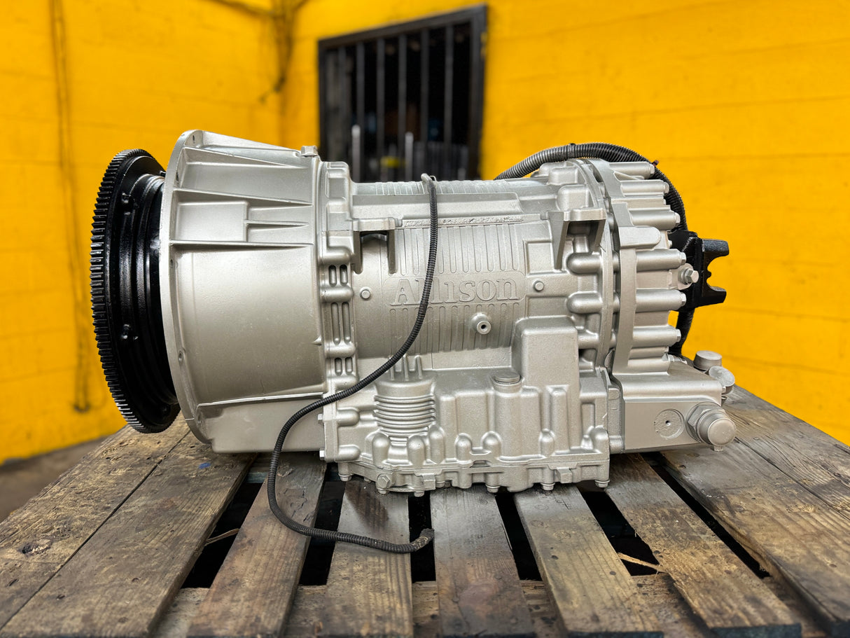 Allison B400R Transmission, Assembly # 29549630, Casting # 29544146, Automatic Transmission