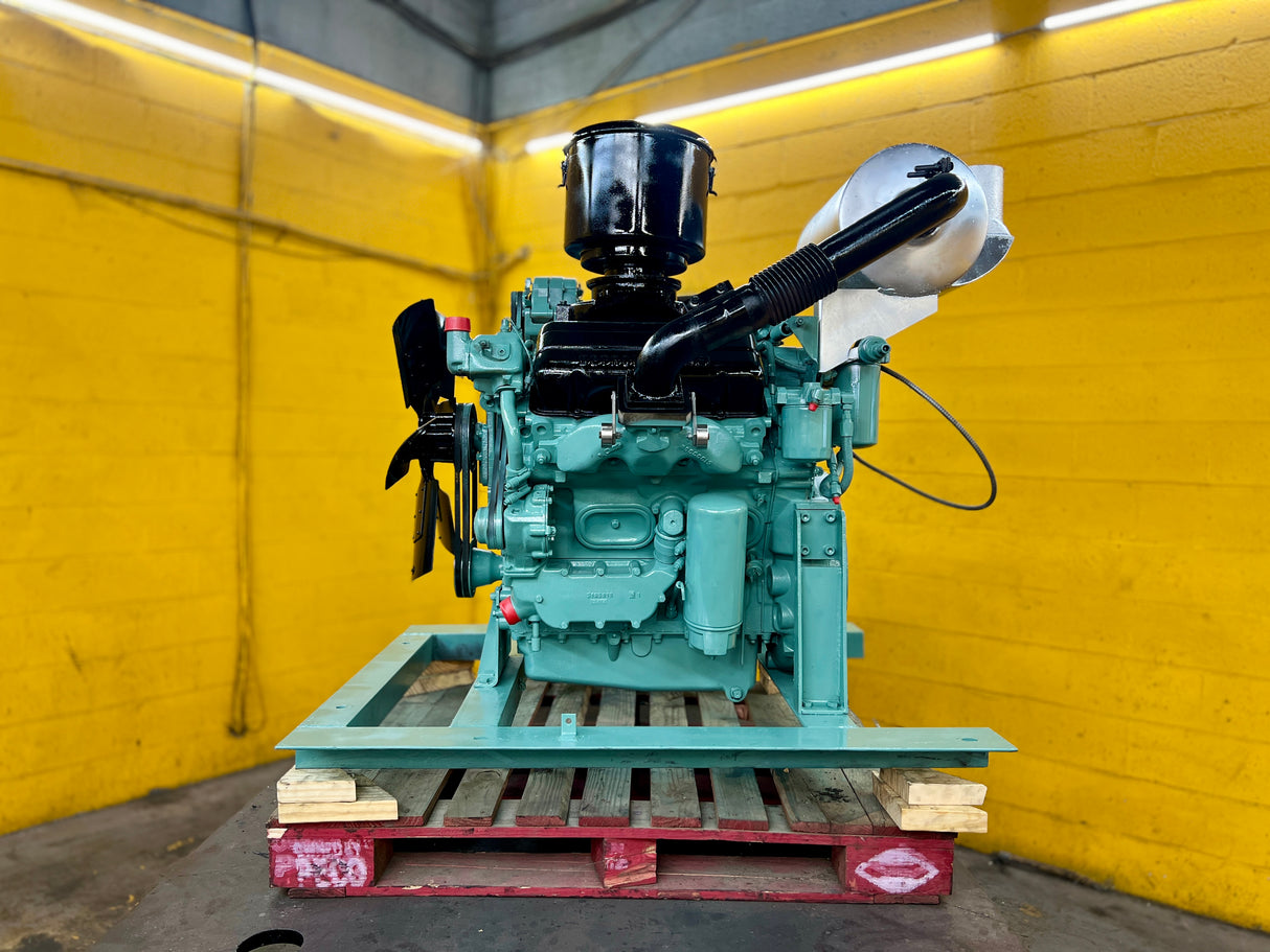 Detroit 6V53 Diesel Engine For Sale, Part# 5063-5000