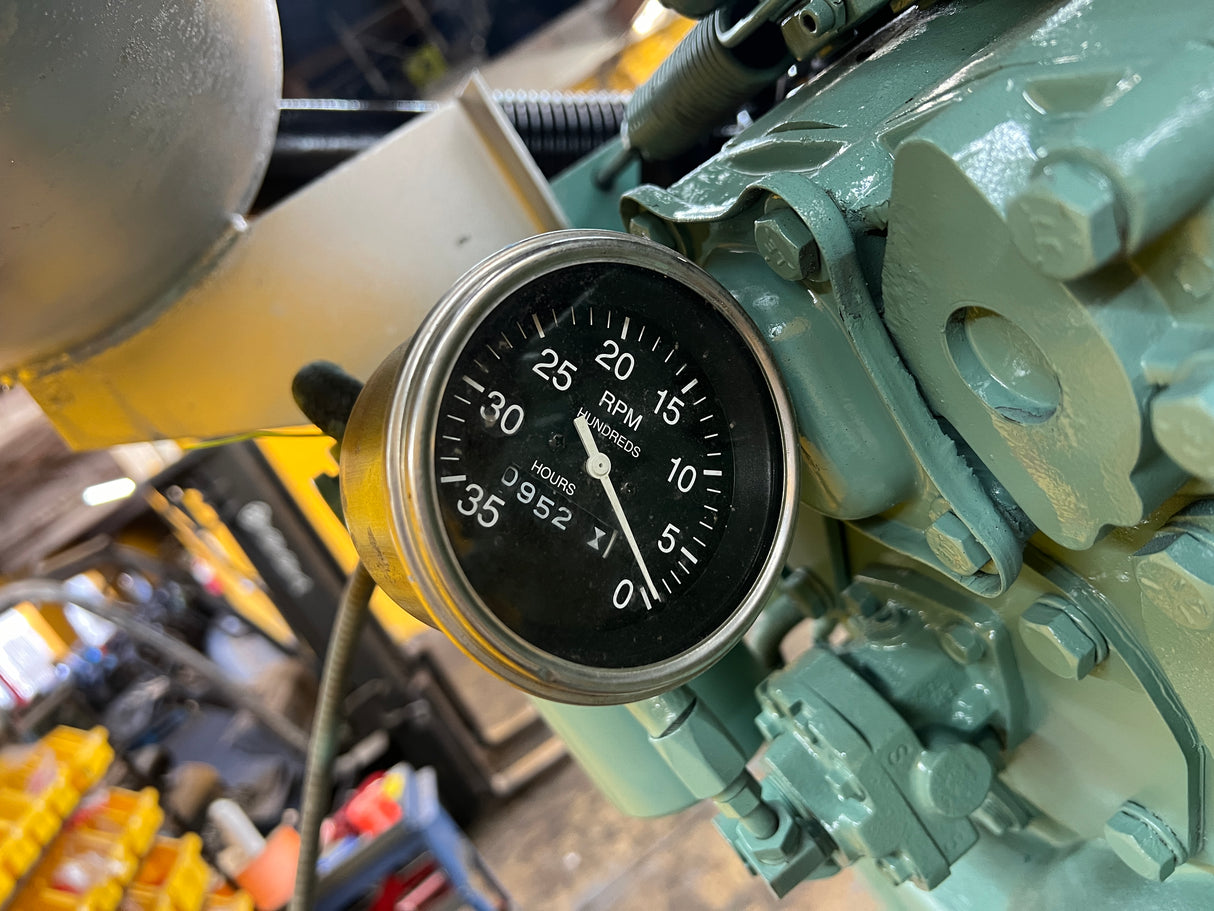 Detroit 6V53 Diesel Engine For Sale, Part# 5063-5000