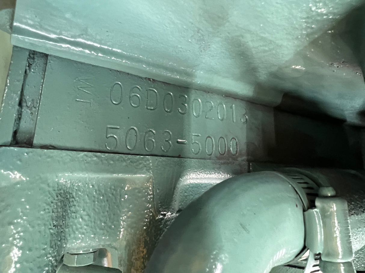 Detroit 6V53 Diesel Engine For Sale, Part# 5063-5000