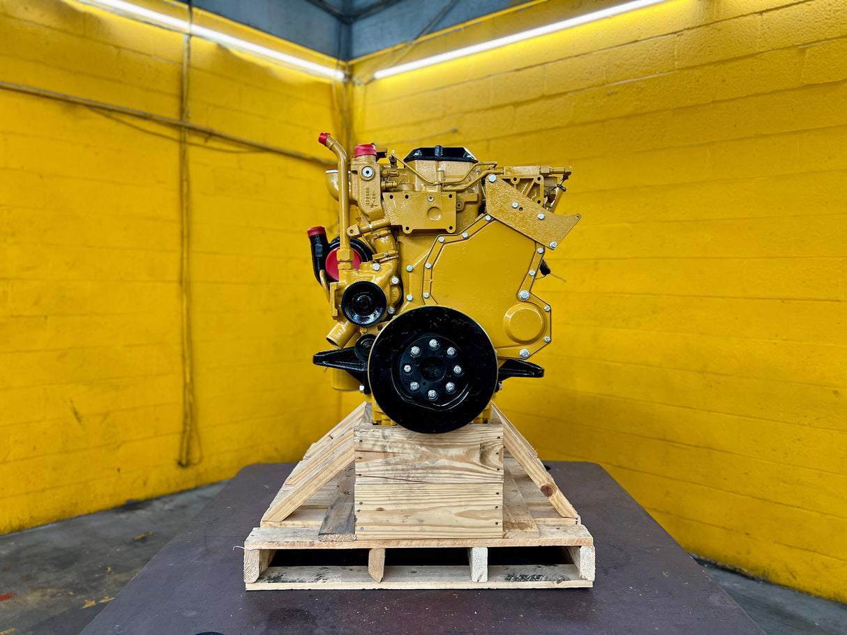1991 Caterpillar 3116 Diesel Engine For Sale