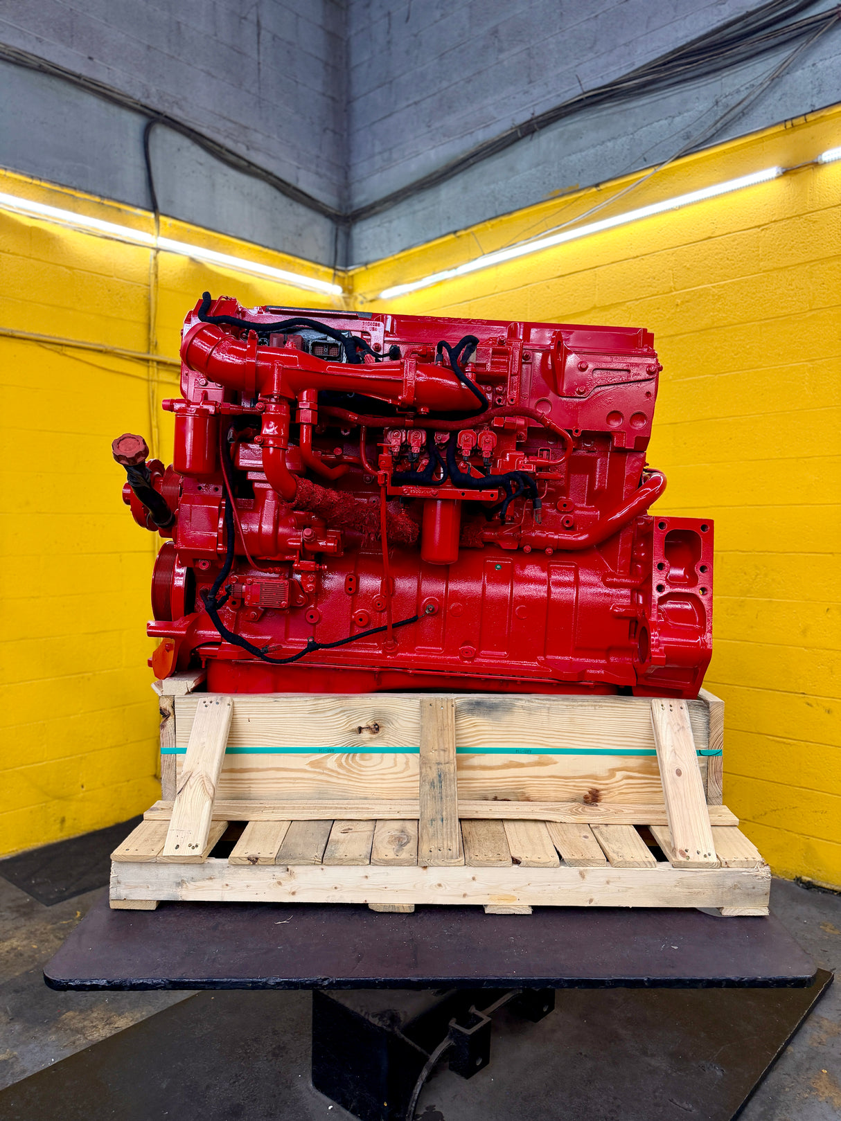2006 Cummins ISX Diesel Engine For Sale, CPL# 8520