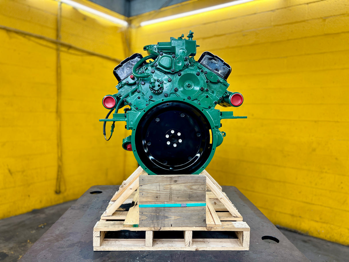 Detroit 6V53 Diesel Engine For Sale