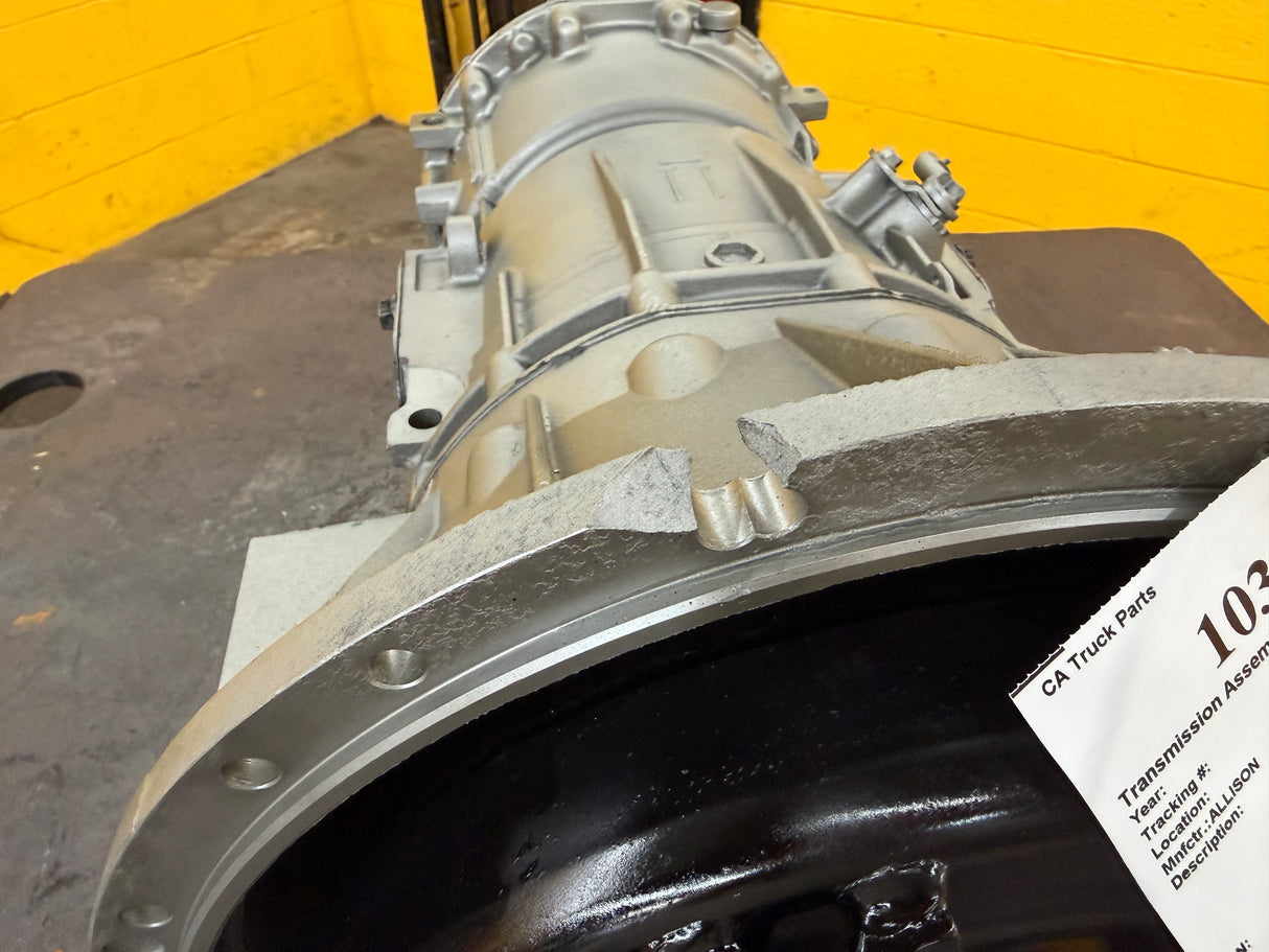 2006 Allison 2500PTS Transmission For Sale, 2500 PTS