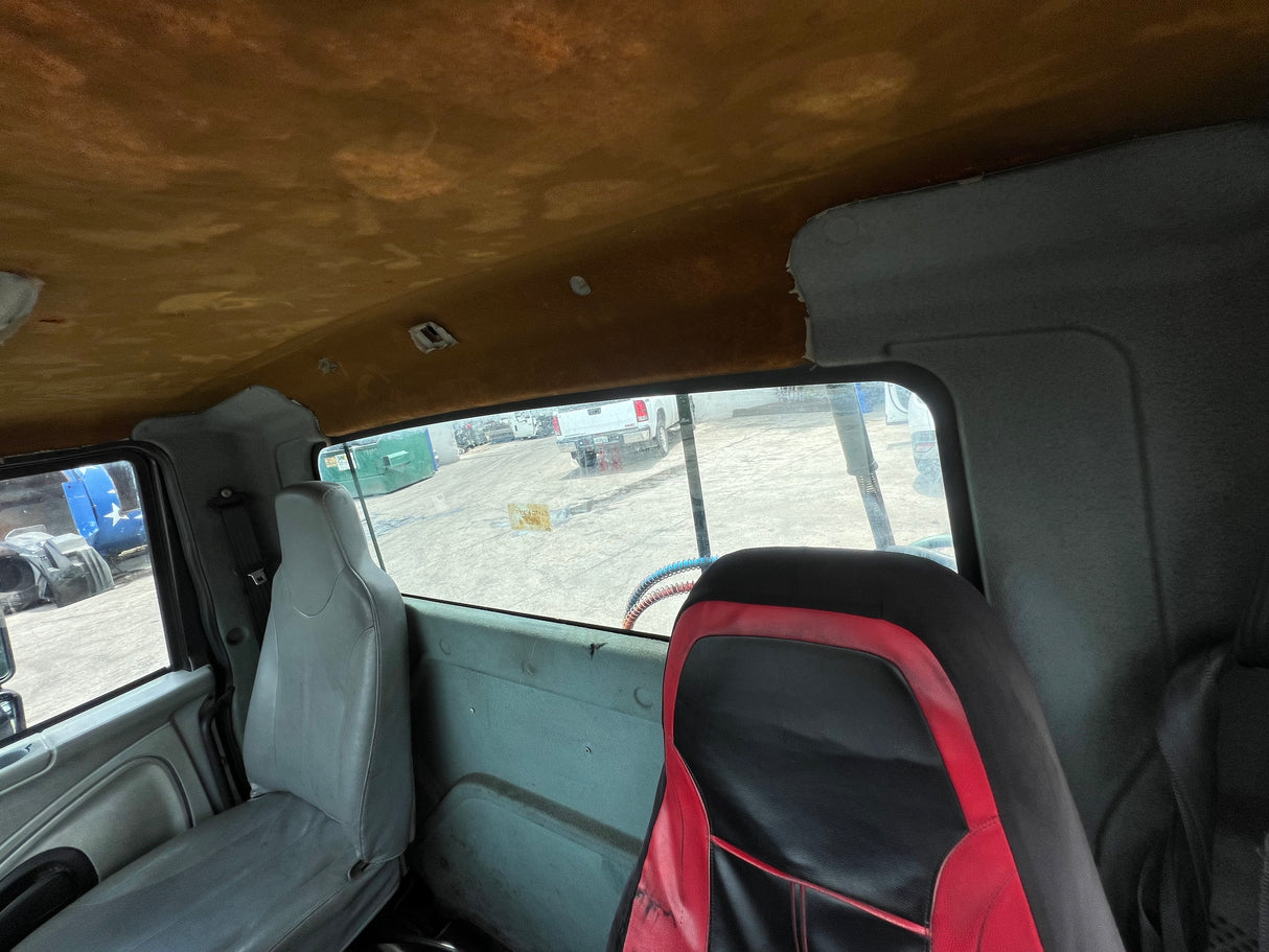 2005 International 8600 SBA-SET BACK-AXLE Cab For Sale
