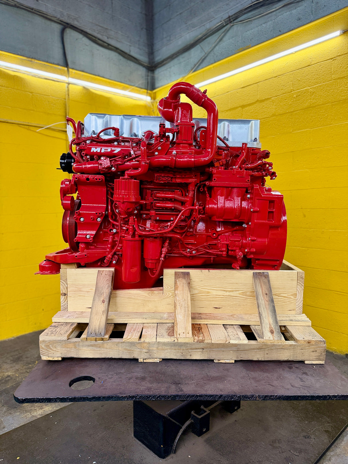 2008 Mack MP7 Diesel Engine For Sale