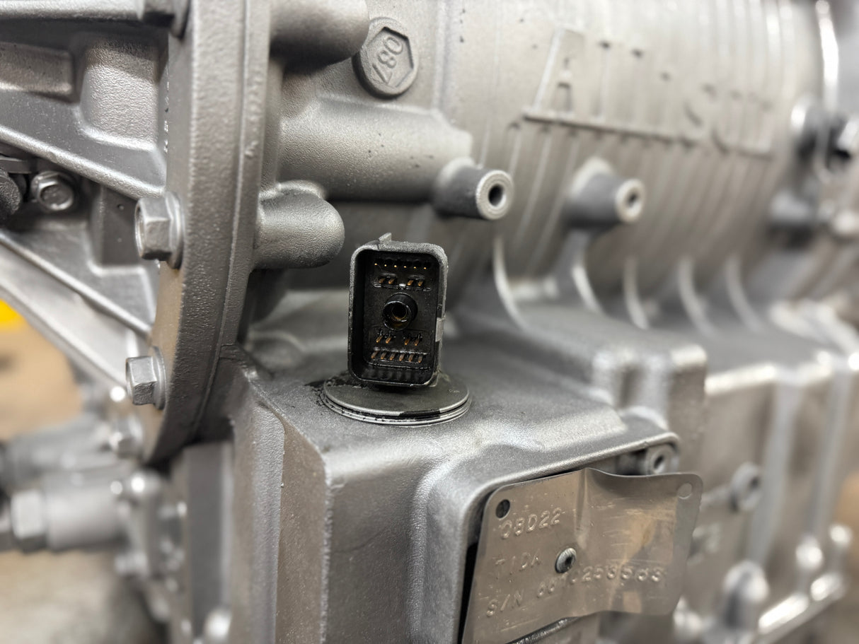 Allison 4500RDS Transmission, 4500RDS w/ PTO Prov, 29544592, 4500RDSP