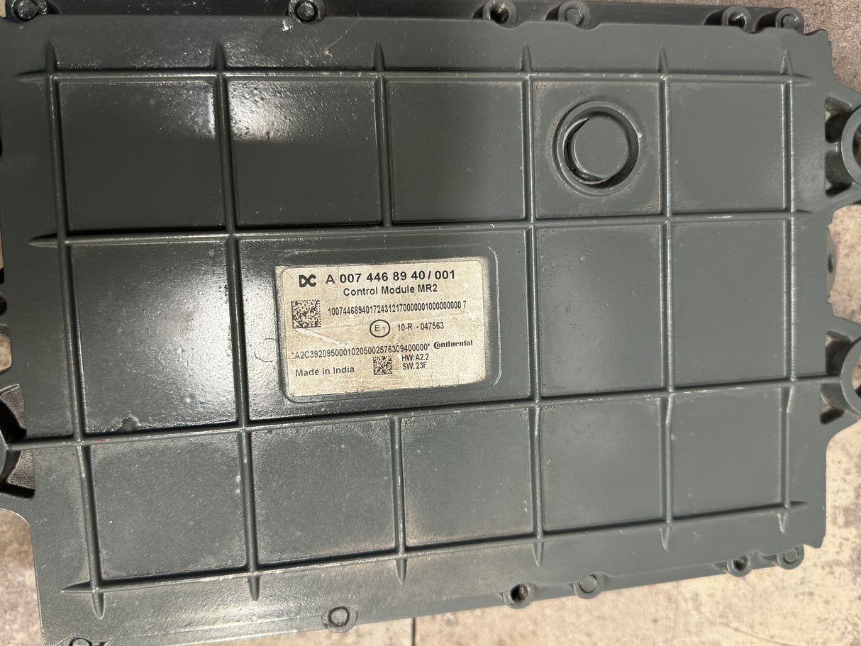 Mercedes OM904LA ECM (Electronic Control Module) Part # A 007 446 89 40/001