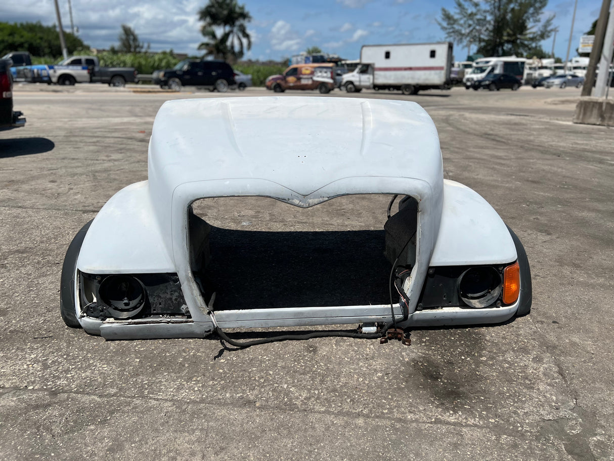 Mack Granite CV Hood For Sale