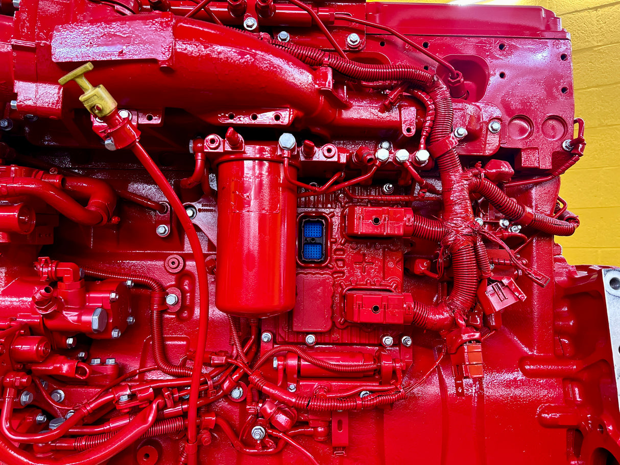 2012 Cummins ISX15 Diesel Engine For Sale, CPL# 3719