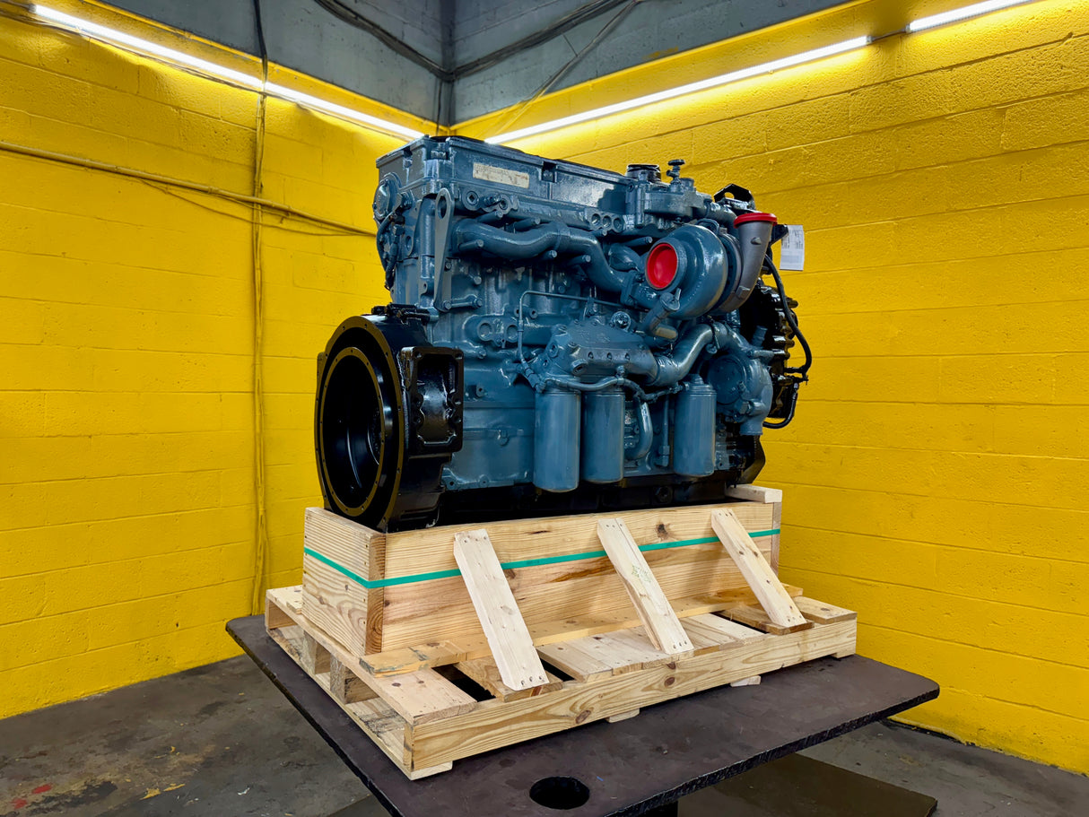 1992 Detroit Series 60 11.1L Diesel Engine For Sale, DDEC2