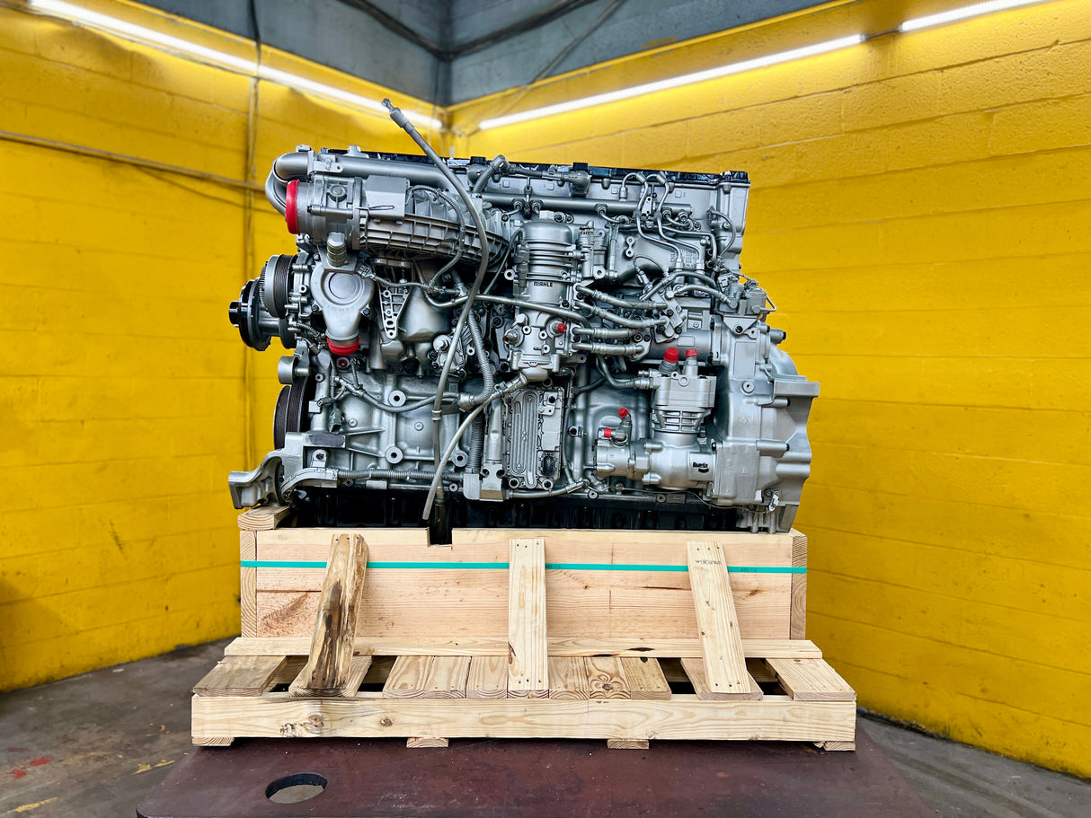 2013 Detroit DD13 Diesel Engine For Sale, Prefix# 471927S, 500HP