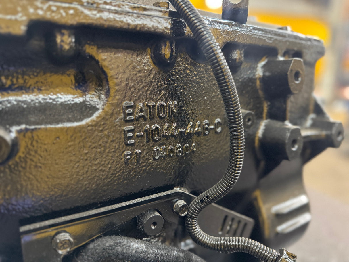 Eaton/Fuller FO-6406B DM3 Transmission For Sale, Automated 6 Speed
