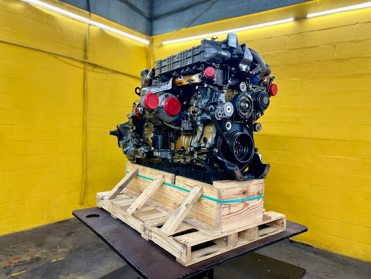 2013 Detroit DD13 Diesel Engine For Sale, Prefix# 471927S, 500HP