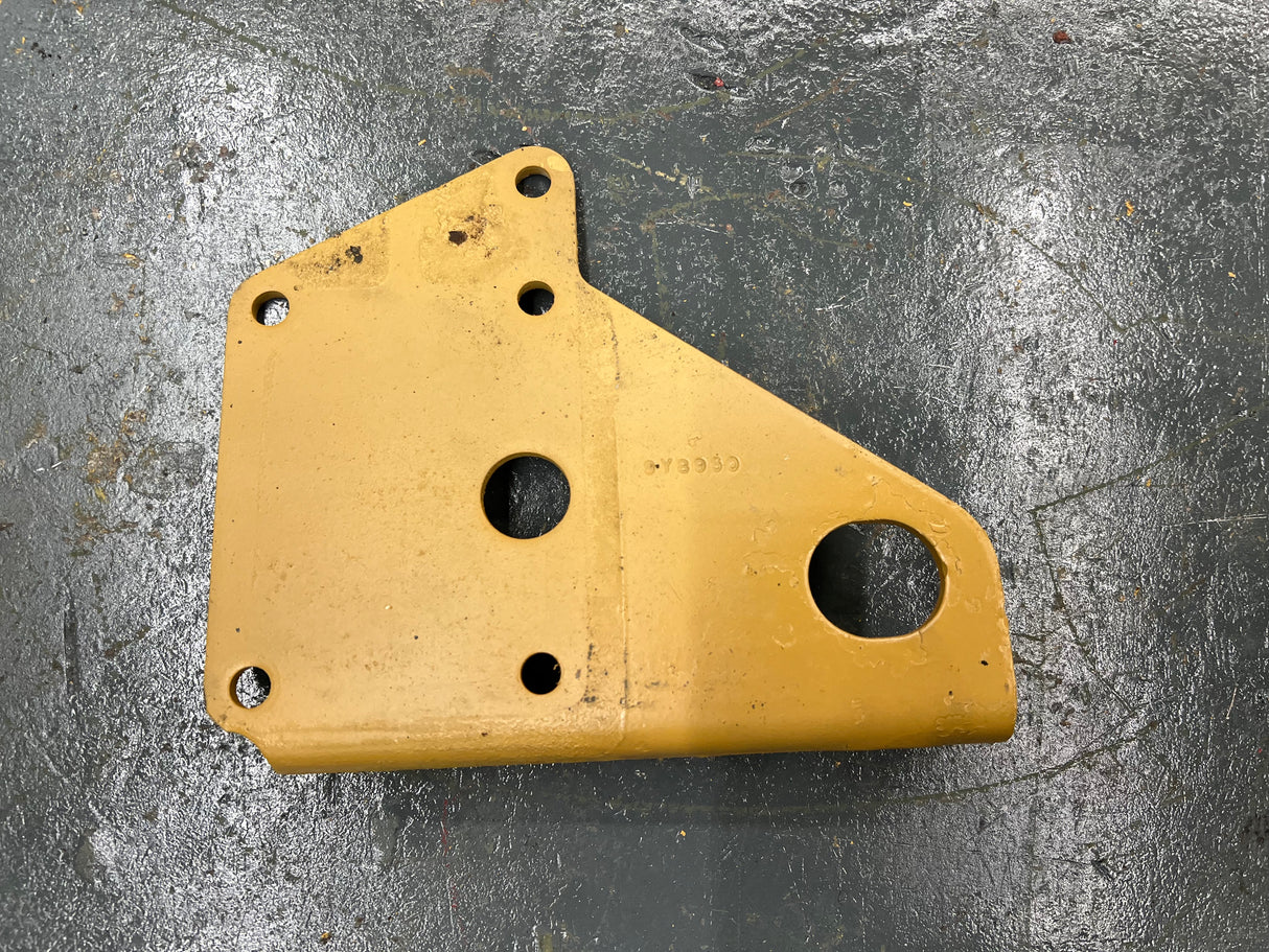 OEM Caterpillar 3126 Engine Bracket 9Y8950
