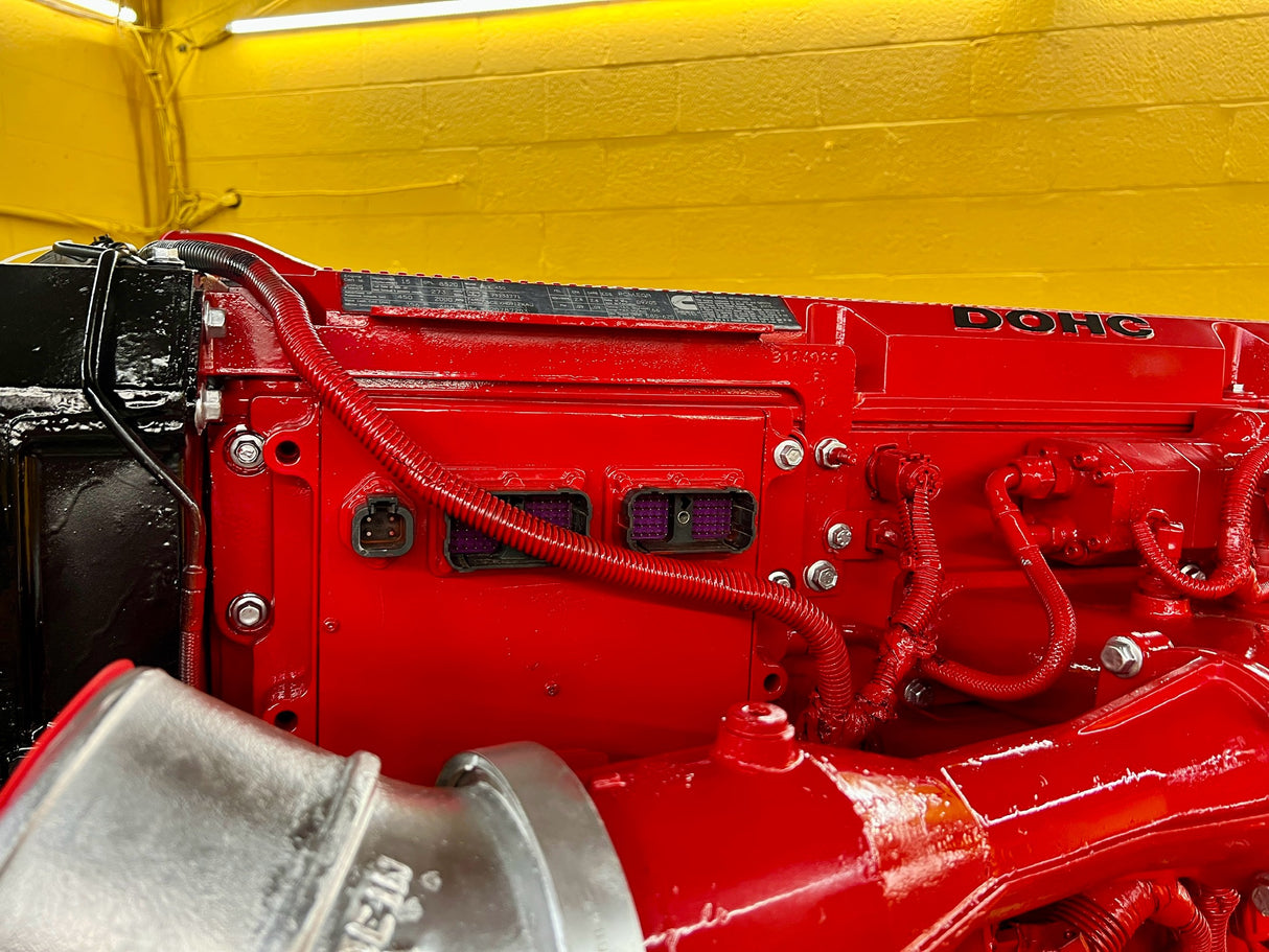 2005 Cummins ISX Diesel Engine For Sale, CPL# 8520