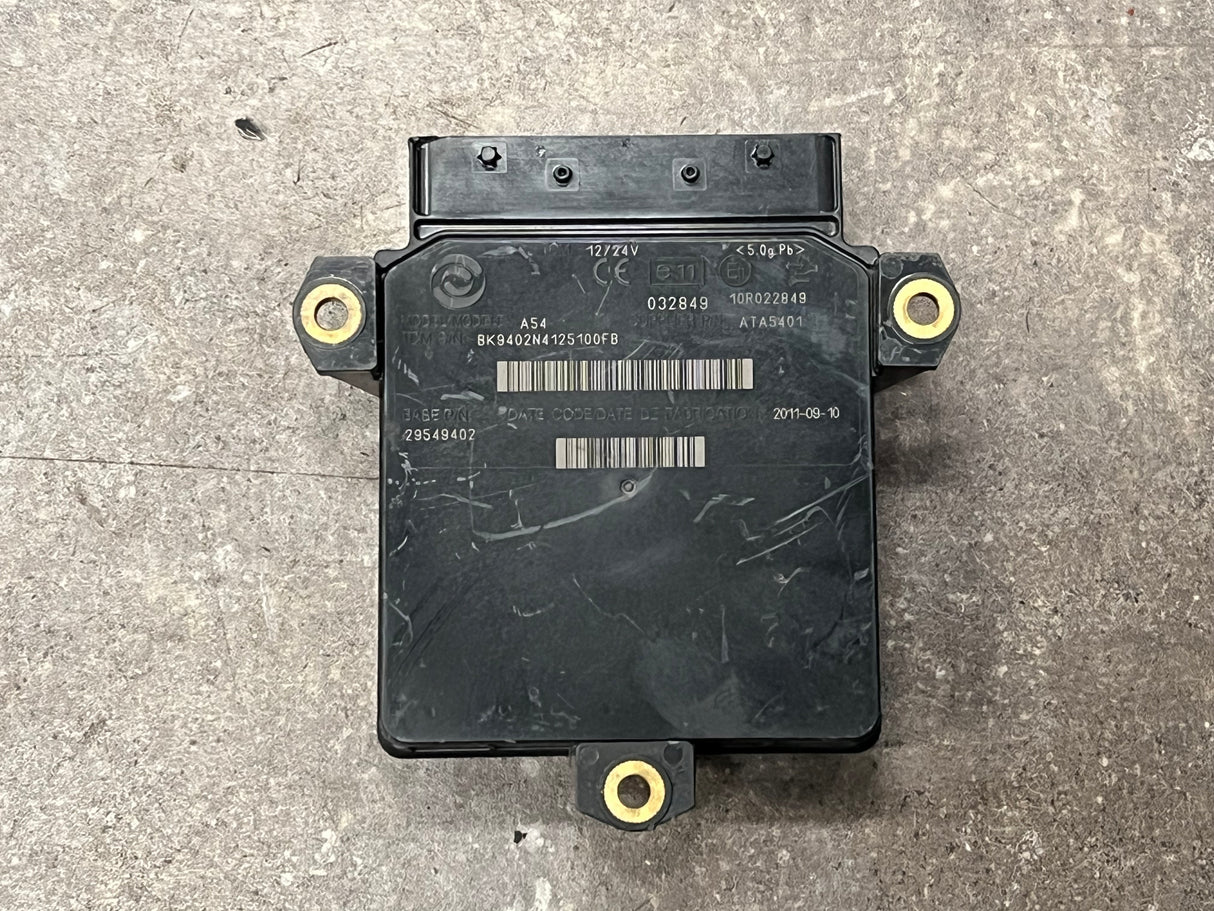 2011 Allison Transmission Control module (TCM) Part # 29549402