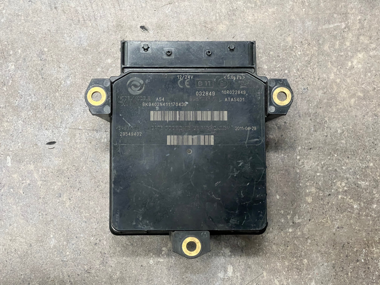 2011 Allison Transmission Control Module (TCM) Part # 29549402 For Sale