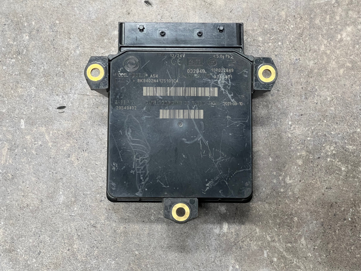 2011 Allison Transmission Control Module (TCM) Part # 29549402 For Sale