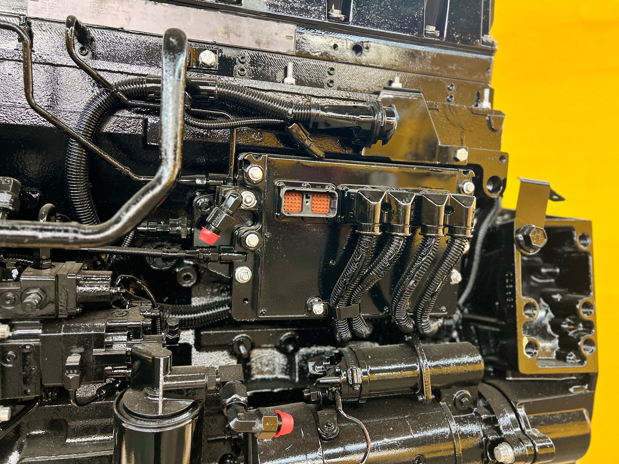 1999 Cummins ISM Diesel Engine For Sale, CM570