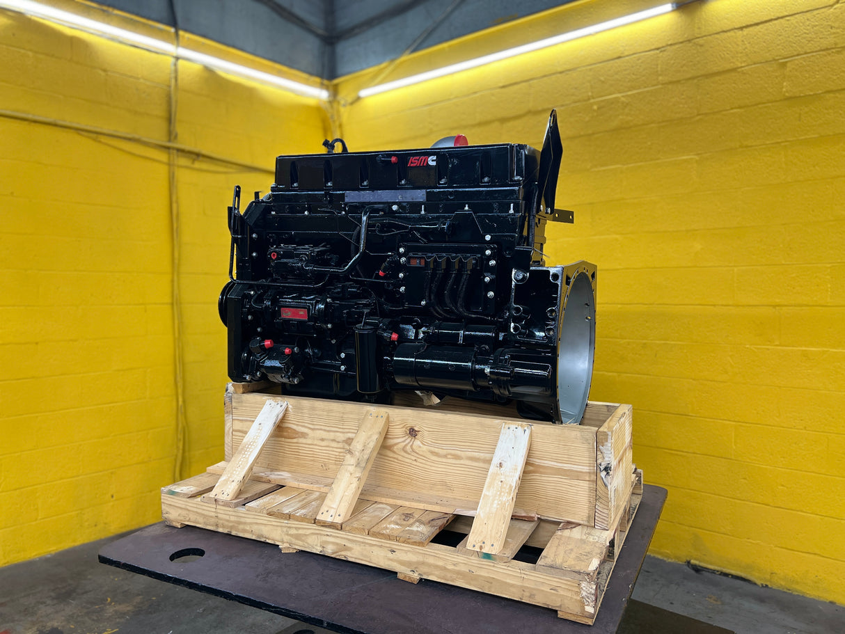 1999 Cummins ISM Diesel Engine For Sale, CM570