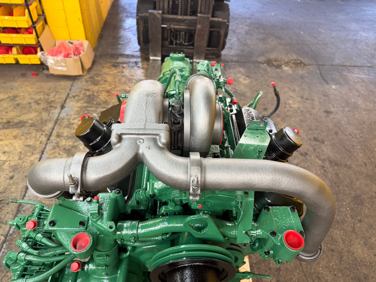 Detroit 6V92 Diesel Engine For Sale, 6V92TA