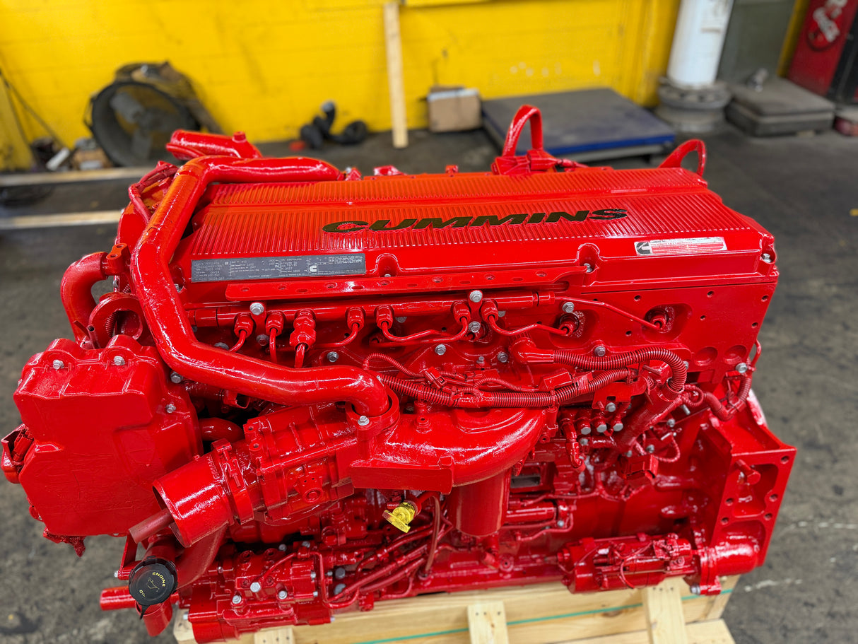 2014 Cummins ISX15 Diesel Engine For Sale, CPL# 3937