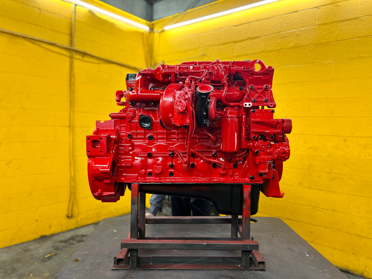 2008 Cummins ISB 6.7L Diesel Engine For Sale