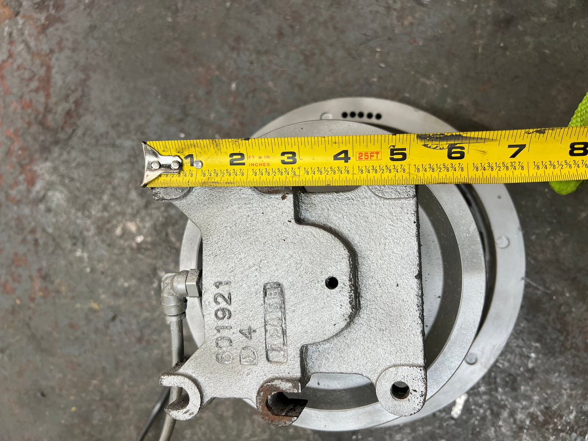 Cummins ISC / ISL Horton Fan Clutch Part # 98A9996, Pulley Part # 601536, Base Part # 601921