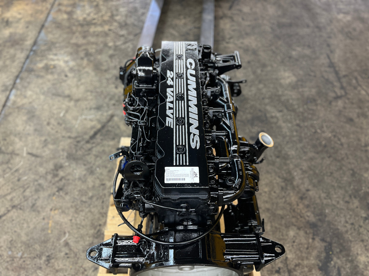 2002 Cummins ISB 5.9L Diesel Engine For Sale NON-EGR