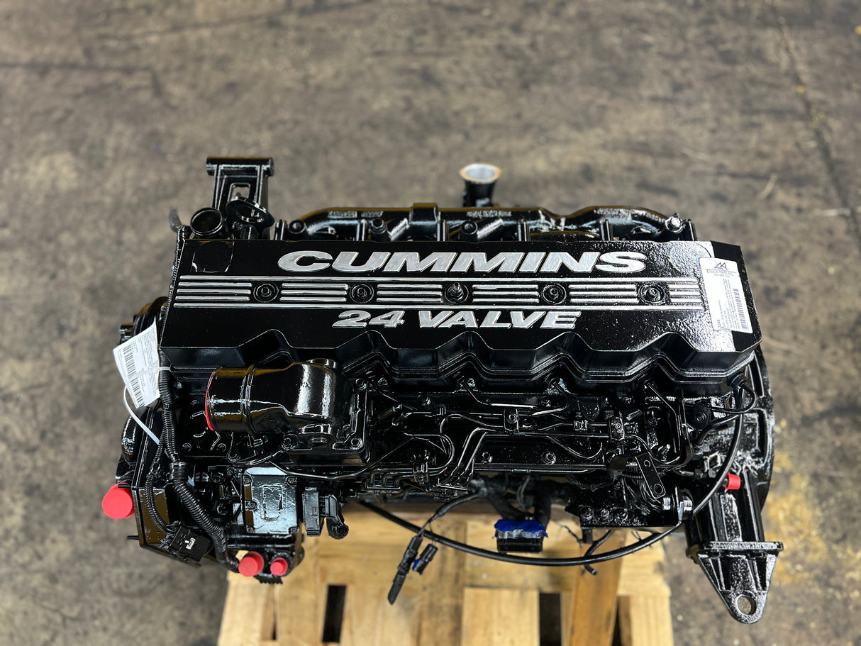2002 Cummins ISB 5.9L Diesel Engine For Sale NON-EGR