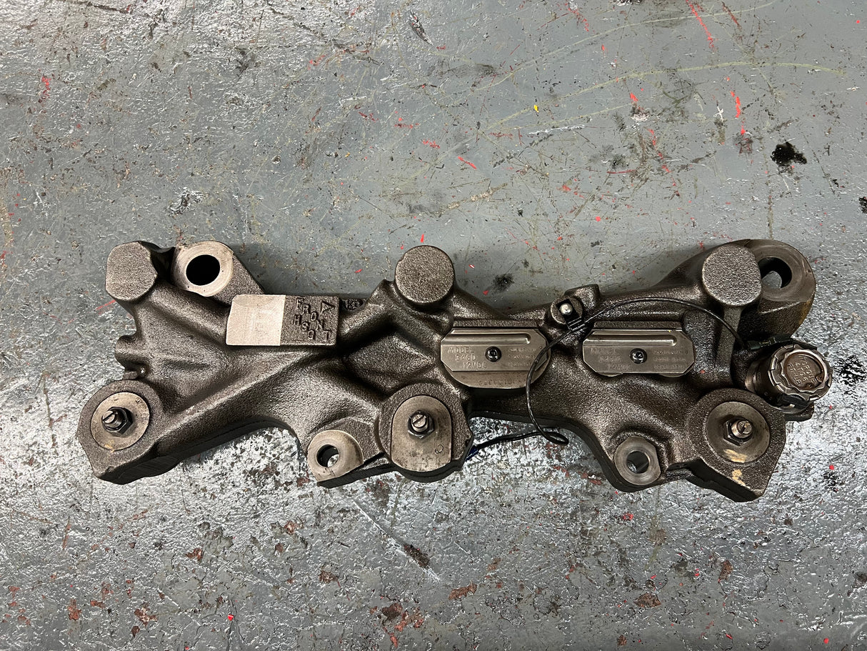 Caterpillar 3406B Engine Brakes 346D W/Housing & Bolts