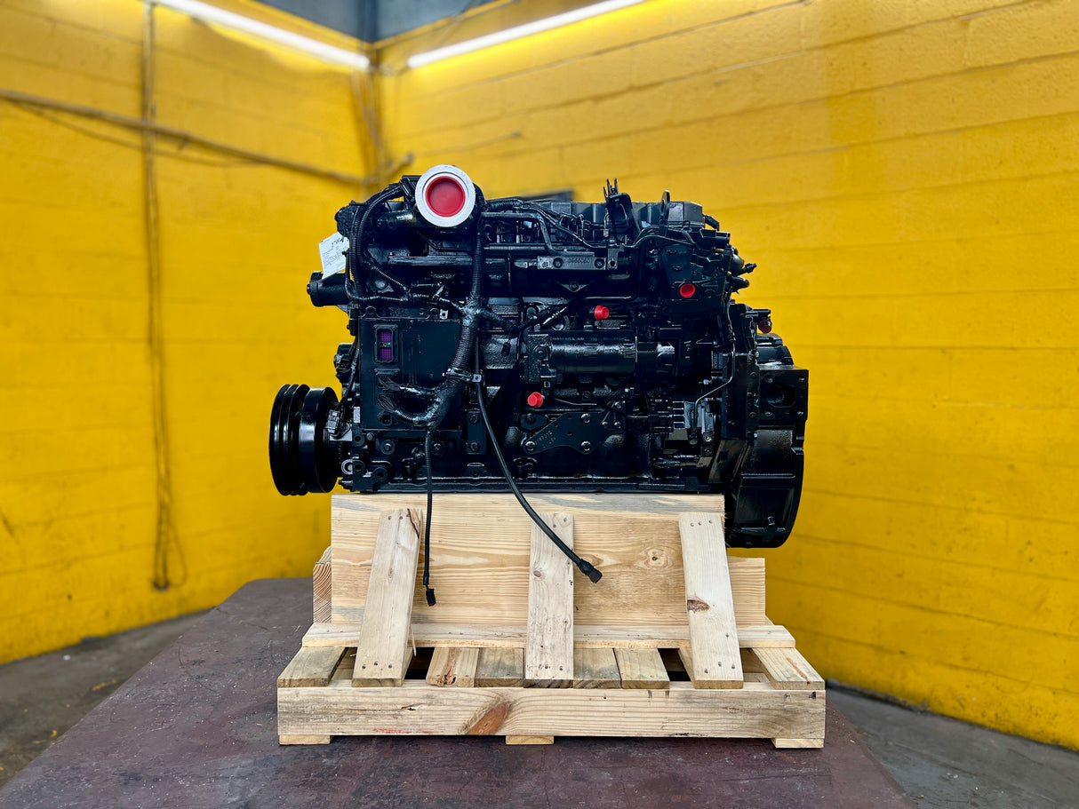 2006 Cummins ISB 5.9L Diesel Engine For Sale, 260HP EGR-MODEL
