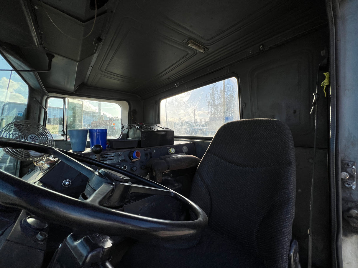 1999 Mack MR690S Forward Low CAB Shell