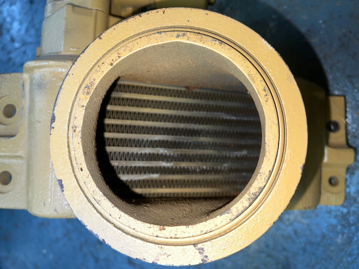OEM Caterpillar C15 Engine Intercooler Part # 247-6406, 242-6101