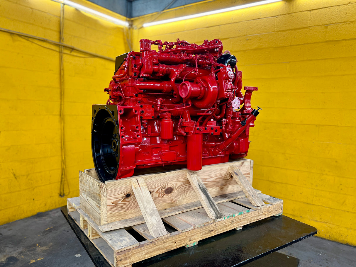 2007 Cummins ISM Diesel Engine For Sale, CM876