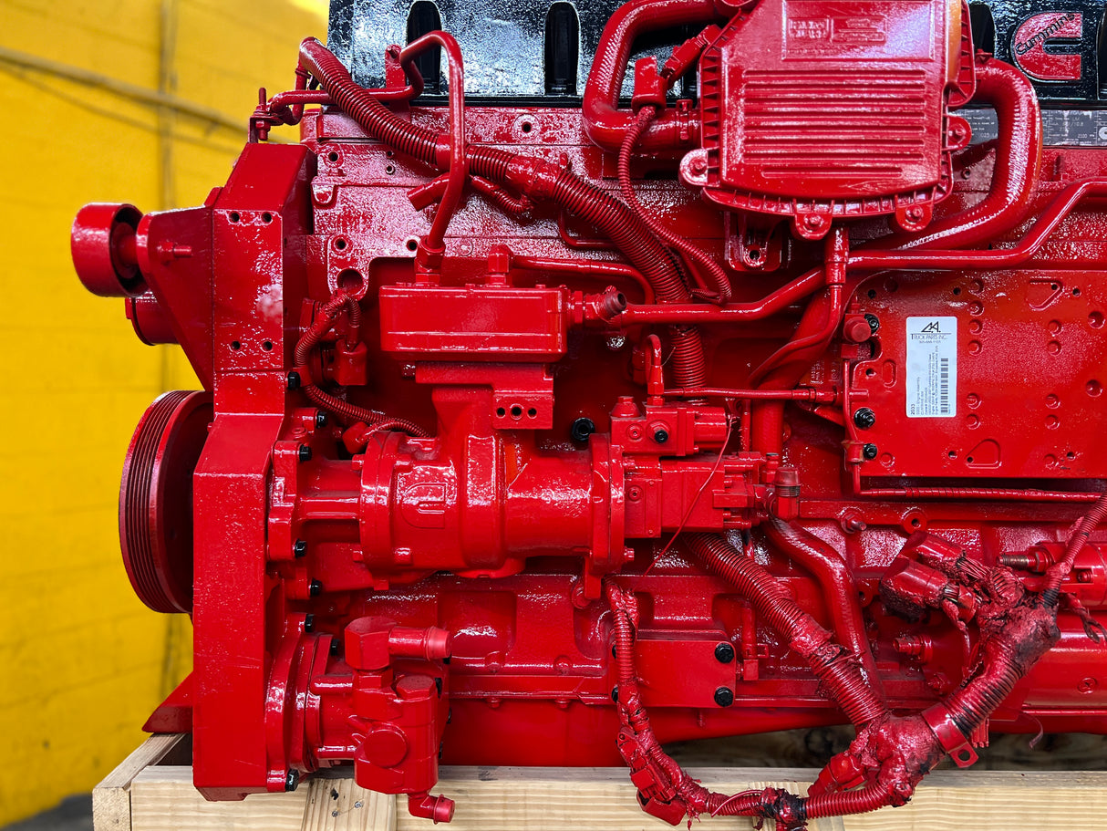 2007 Cummins ISM Diesel Engine For Sale, CM876
