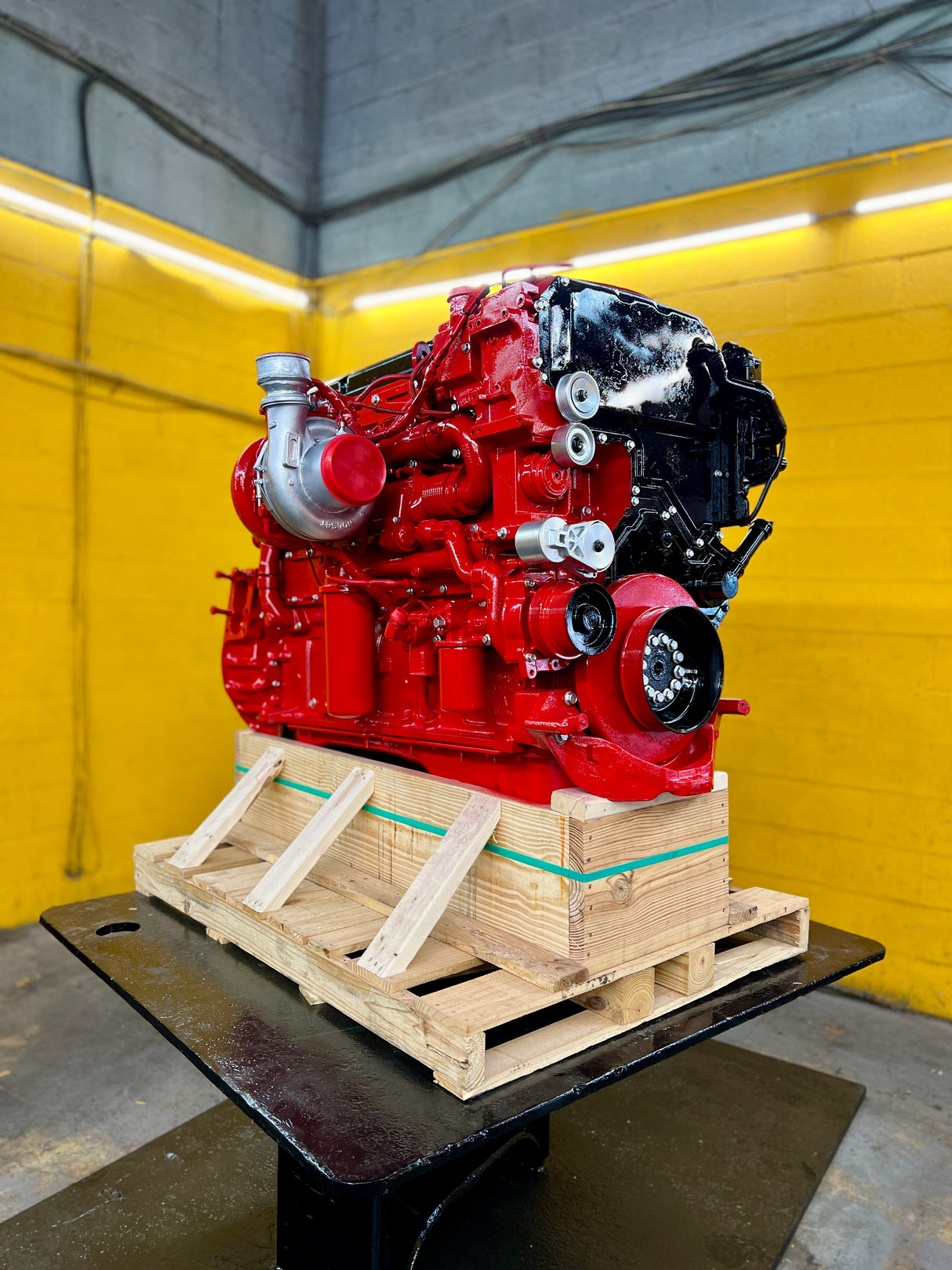 2009 Cummins ISX Diesel Engine For Sale, CPL# 2732, CM871