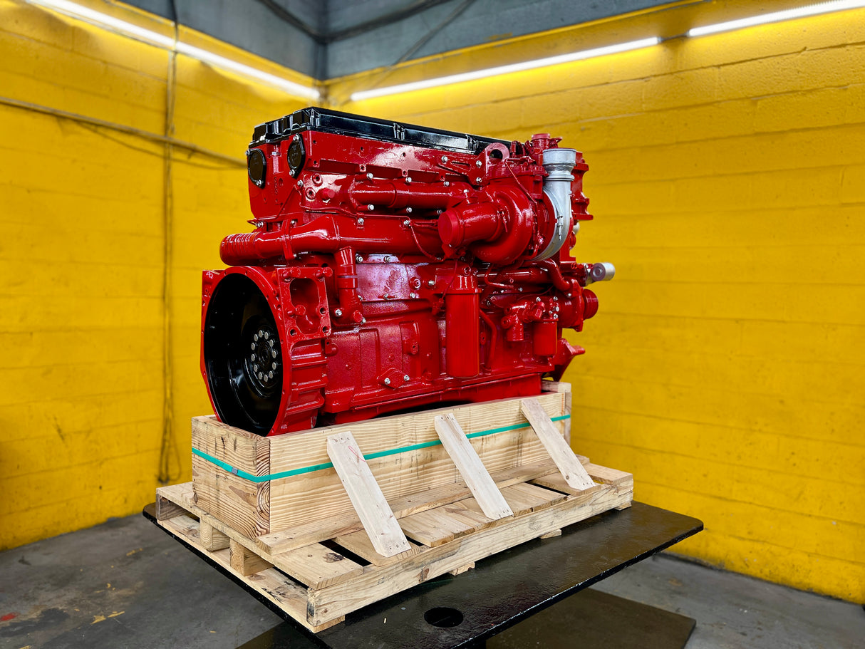 2009 Cummins ISX Diesel Engine For Sale, CPL# 2732, CM871
