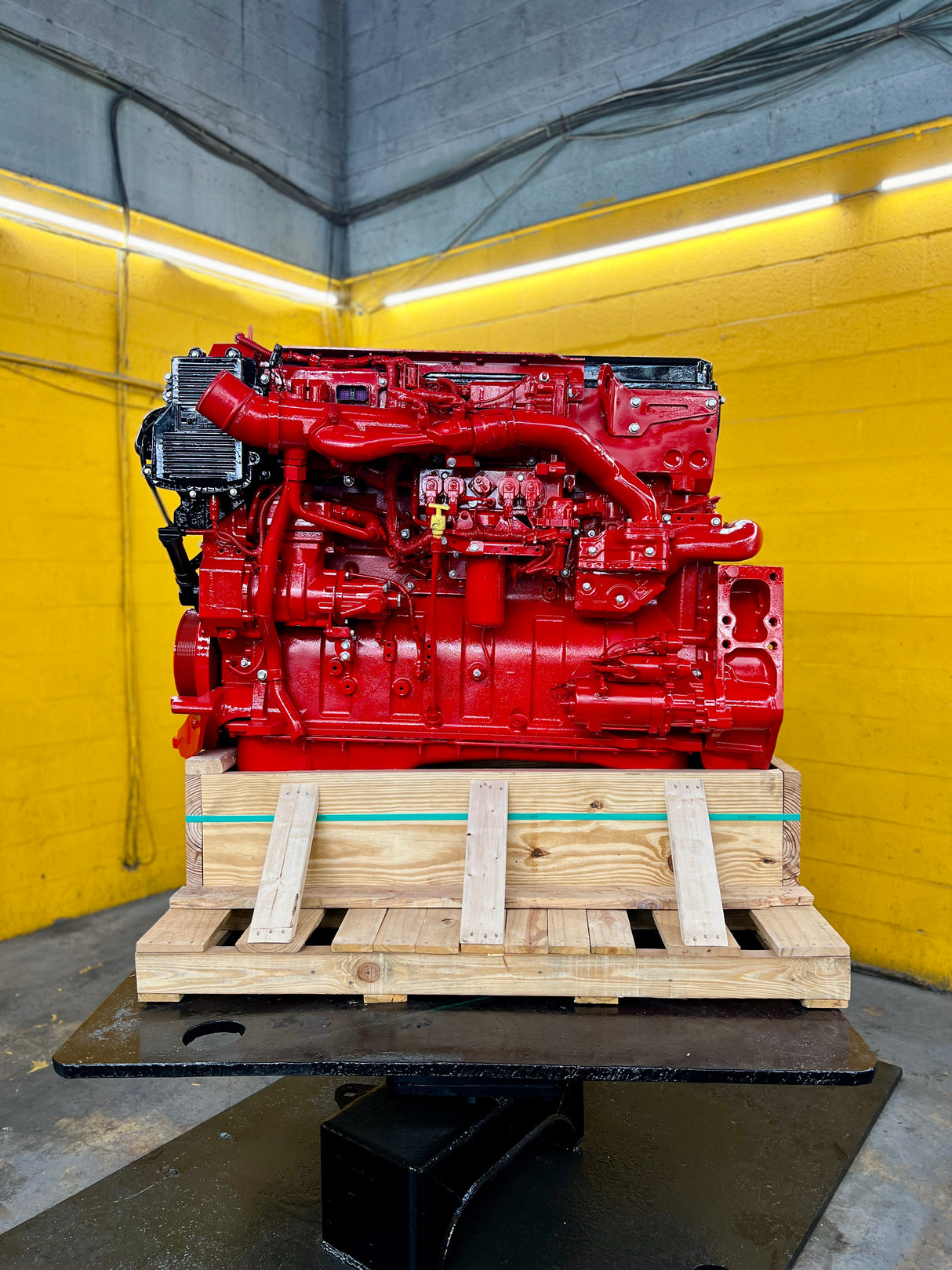 2009 Cummins ISX Diesel Engine For Sale, CPL# 2732, CM871